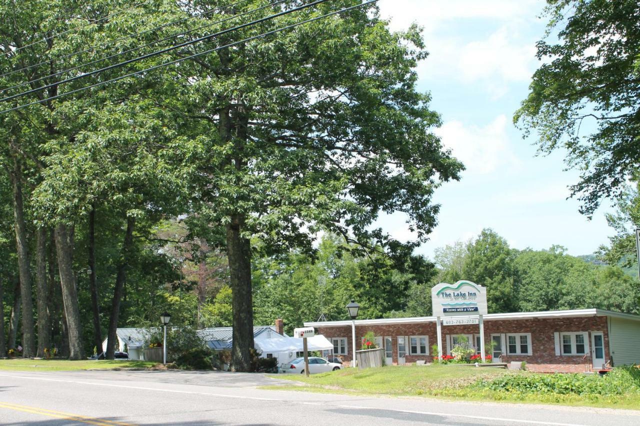 Newbury The Lake Inn At Mt. Sunapee מראה חיצוני תמונה